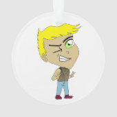 chibi ornament (achterkant)