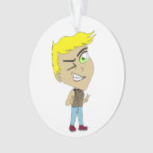 chibi ornament (voorkant)