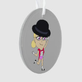 chibi ornament (voorkant)