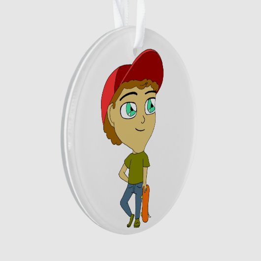 chibi ornament (voorkant)