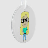 chibi ornament (voorkant)