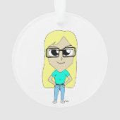 chibi ornament (achterkant)