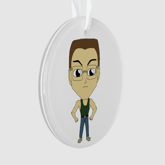 chibi ornament (voorkant)