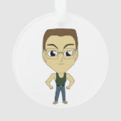 chibi ornament (achterkant)