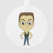 chibi ornament (voorkant)
