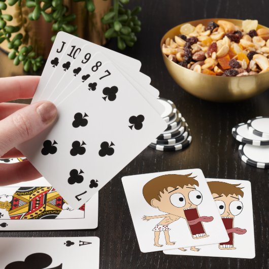 chibi  pokerkaarten (Insitu)