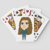 chibi   pokerkaarten (Achterkant)