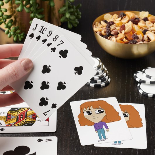 chibi pokerkaarten (Insitu)