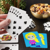chibi pokerkaarten (Insitu)