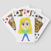 chibi    pokerkaarten (Achterkant)