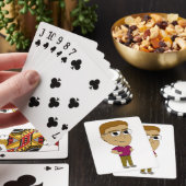 chibi pokerkaarten (Insitu)
