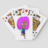 chibi pokerkaarten (Achterkant)
