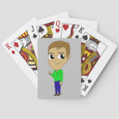 chibi pokerkaarten (Achterkant)
