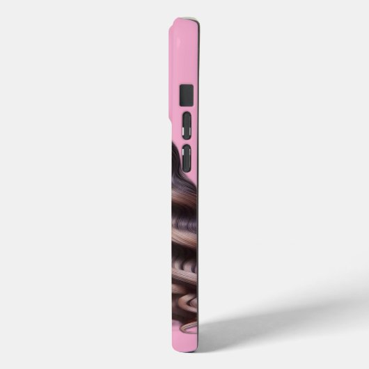 CHIBI POP Case-Mate iPhone CASE (Achterkant / Links)