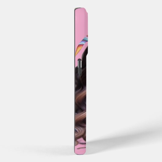 CHIBI POP Case-Mate iPhone CASE (Achterkant / Rechts)