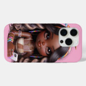 CHIBI POP Case-Mate iPhone CASE (Achterkant (horizontaal))