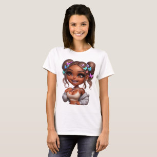CHIBI POP GRIN T-SHIRT