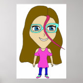 chibi poster (Voorkant)