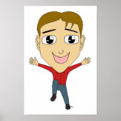 chibi poster (Voorkant)
