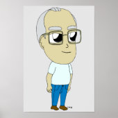 chibi poster (Voorkant)