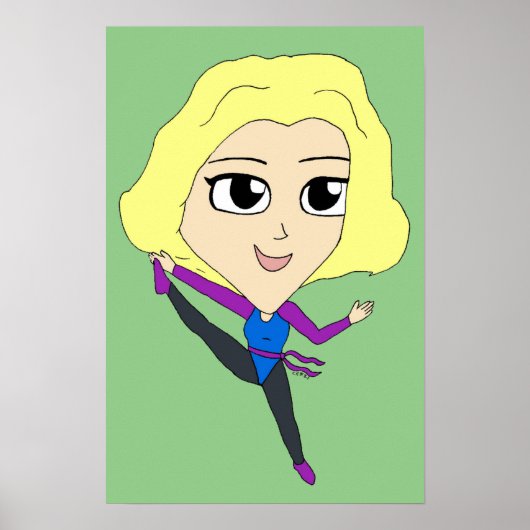 chibi   poster (Voorkant)