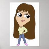 chibi poster (Voorkant)