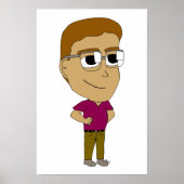 chibi poster (Voorkant)