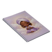 Chibi Prayer Journal Notebook Notitieboek (Rechterzijde)