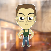 chibi raamsticker (Vel 2)