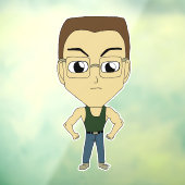 chibi raamsticker (Vel 3)