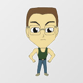 chibi raamsticker (Vel)