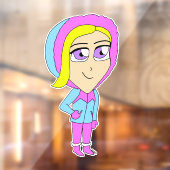 chibi raamsticker (Vel 2)