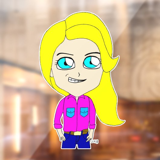 chibi raamsticker (Vel 2)
