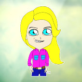 chibi raamsticker (Vel 3)