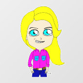chibi raamsticker (Vel)