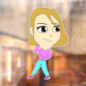 chibi raamsticker (Vel 2)
