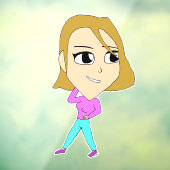 chibi raamsticker (Vel 3)