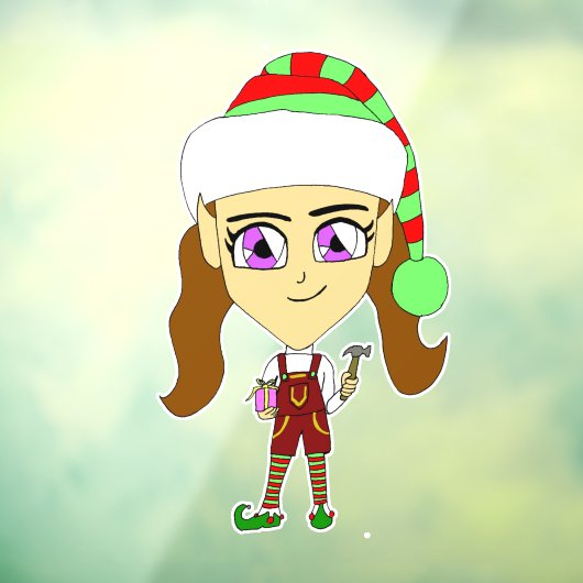 chibi raamsticker (Vel 3)