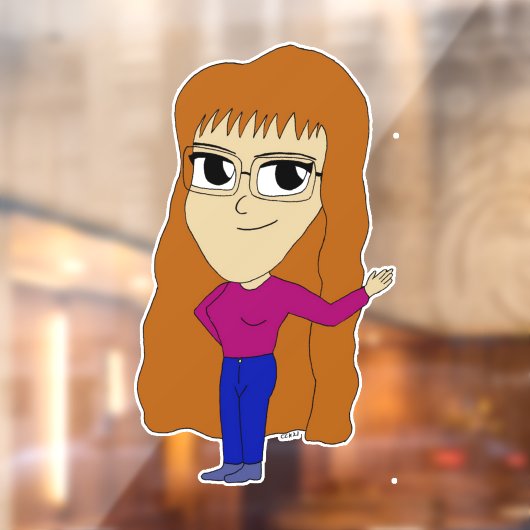 chibi raamsticker (Vel 2)