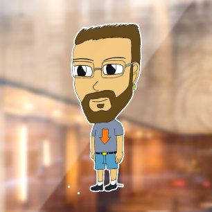 chibi raamsticker