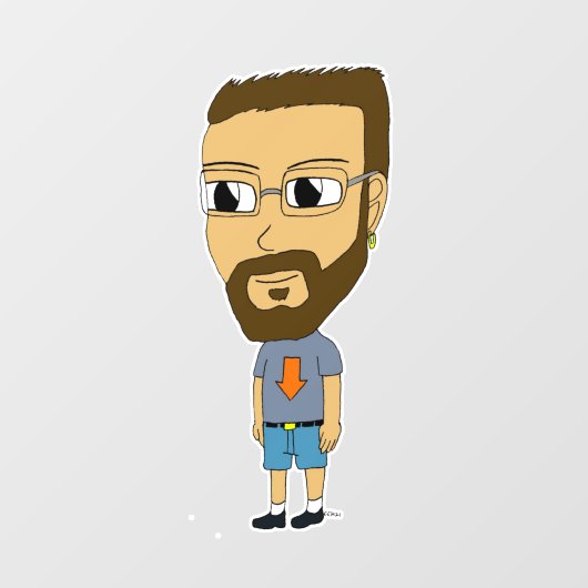 chibi raamsticker (Vel)