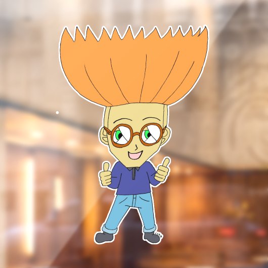 chibi raamsticker (Vel 2)