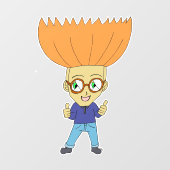 chibi raamsticker (Vel)