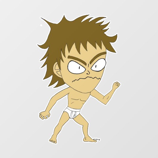 chibi raamsticker (Vel)