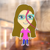 chibi raamsticker (Vel 2)