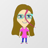 chibi raamsticker (Vel)