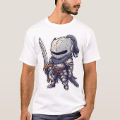 Chibi Ridder Shirt (Voorkant)
