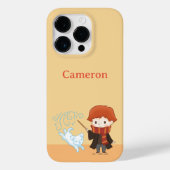 Chibi Ron Weasley Patronus Case-Mate iPhone Case (Achterkant)