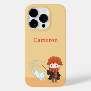 Chibi Ron Weasley Patronus Case-Mate iPhone 14 Pro Hoesje