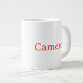 Chibi Ron Weasley Patronus Grote Koffiekop (Voorkant rechts)